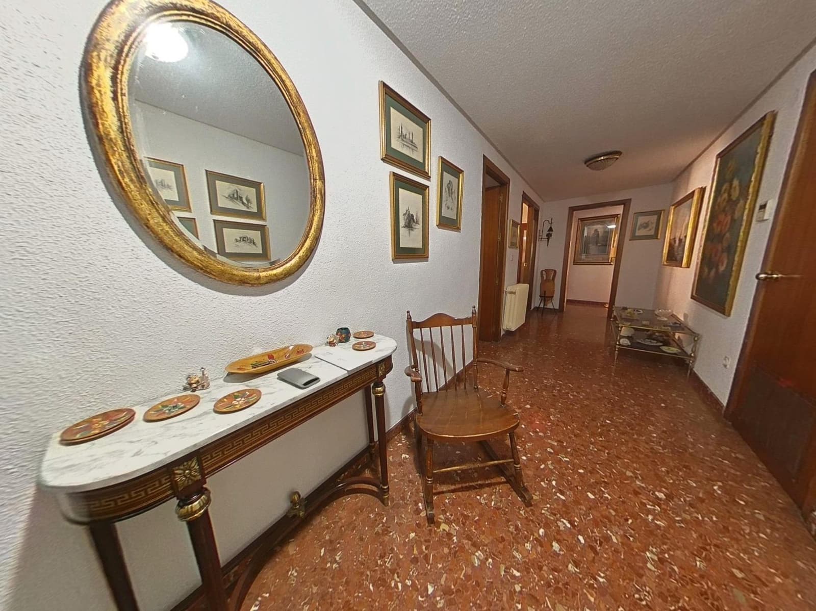 5 quarto Apartamento para venda em Cordova cidade com garagem - 349 000 € (Ref: 9443343)