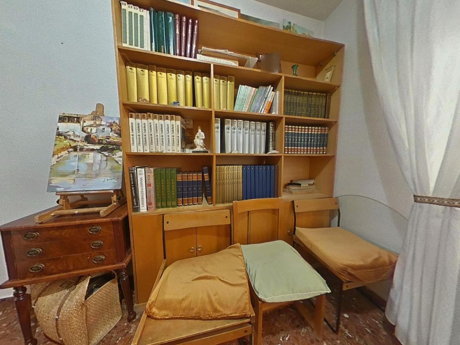 5 quarto Apartamento para venda em Cordova cidade com garagem - 349 000 € (Ref: 9443343)