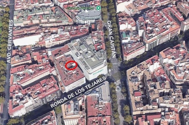 4 chambre Bureau à vendre à Centro, Cordoue ville - 224 900 € (Ref: 9443344)