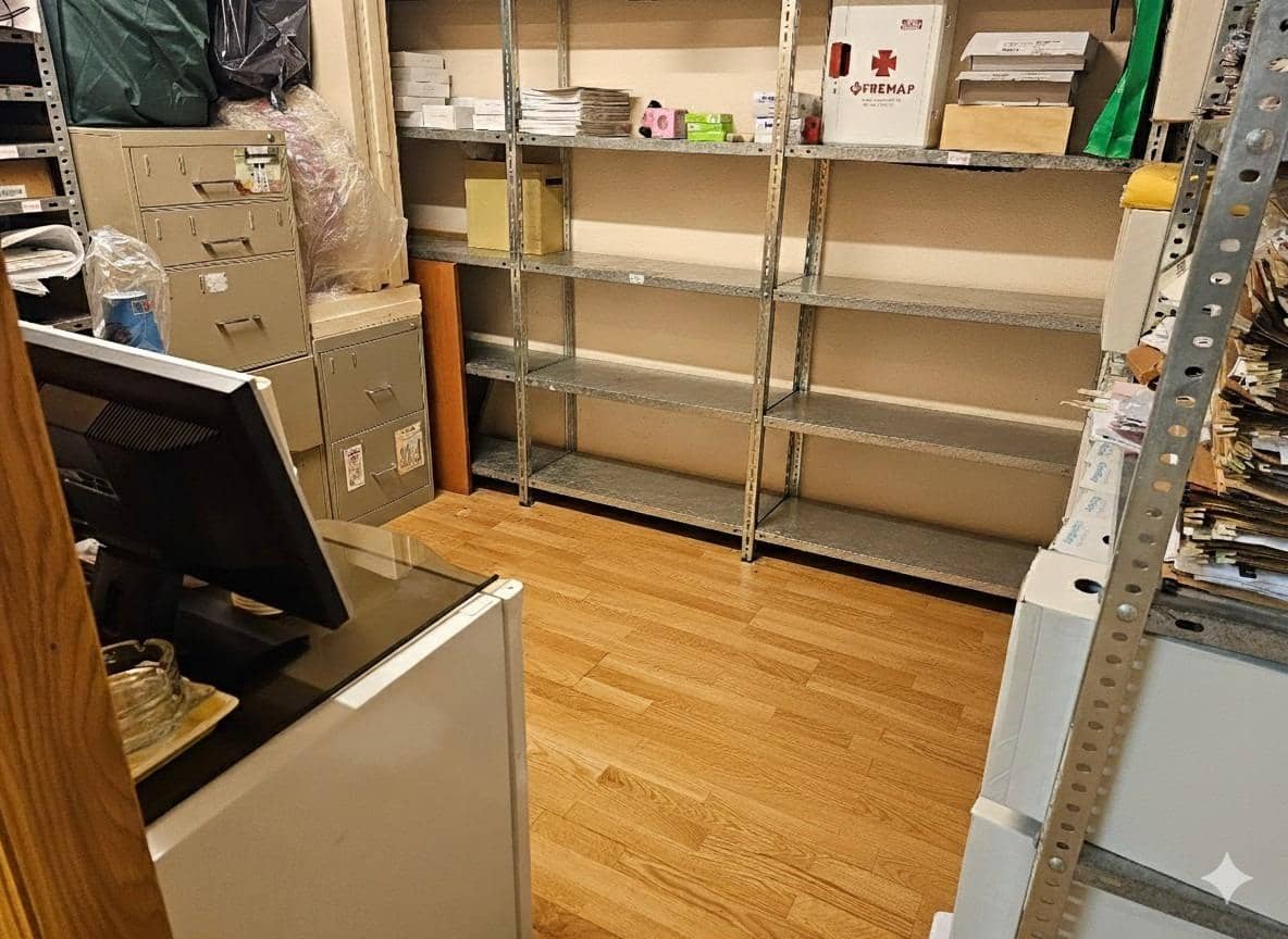 4 chambre Bureau à vendre à Cordoue ville - 224 900 € (Ref: 9443344)