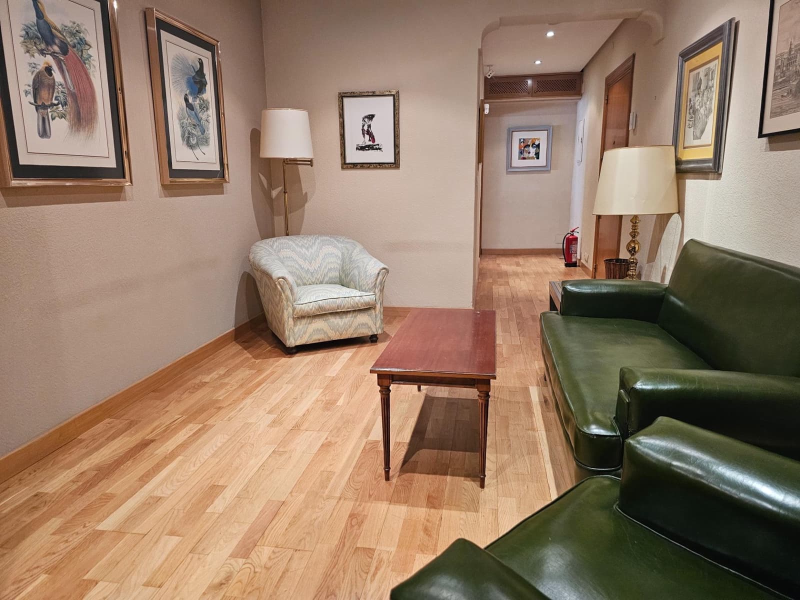 4 chambre Bureau à vendre à Cordoue ville - 224 900 € (Ref: 9443344)