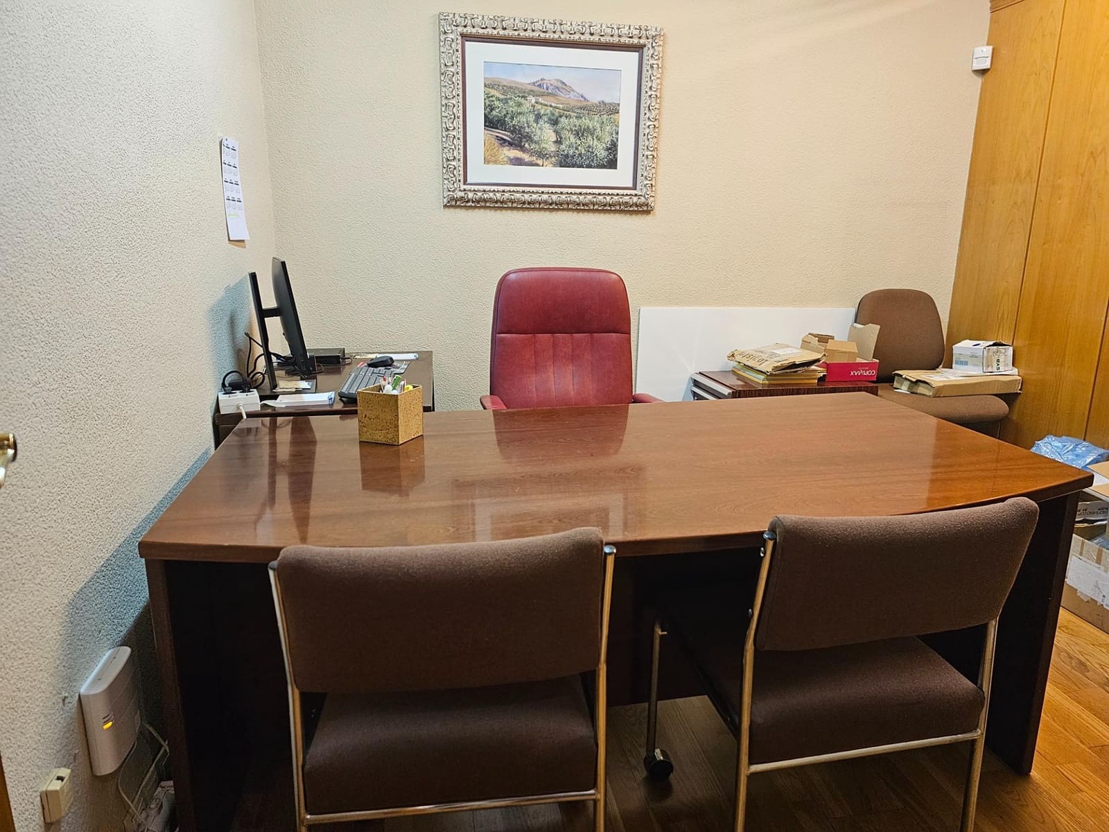 4 chambre Bureau à vendre à Cordoue ville - 224 900 € (Ref: 9443344)