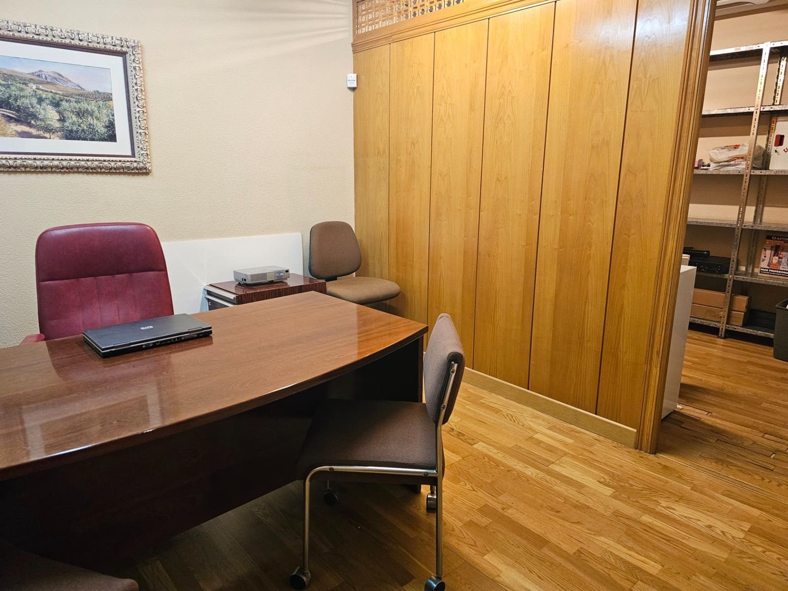 4 chambre Bureau à vendre à Cordoue ville - 224 900 € (Ref: 9443344)