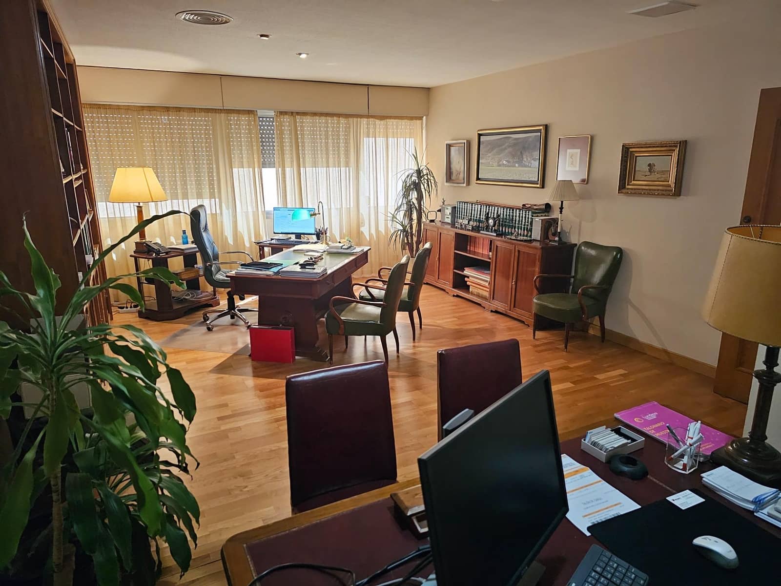 4 chambre Bureau à vendre à Cordoue ville - 224 900 € (Ref: 9443344)