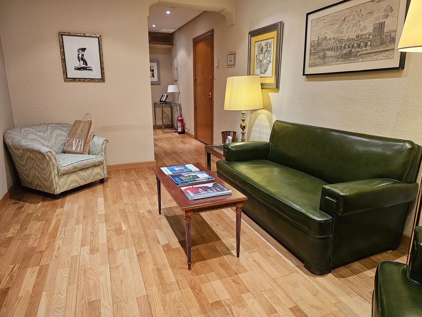 4 chambre Bureau à vendre à Cordoue ville - 224 900 € (Ref: 9443344)