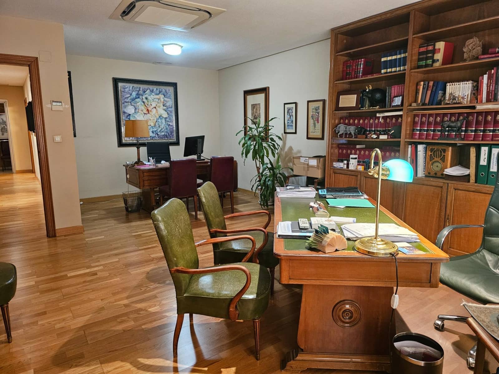 4 chambre Bureau à vendre à Cordoue ville - 224 900 € (Ref: 9443344)