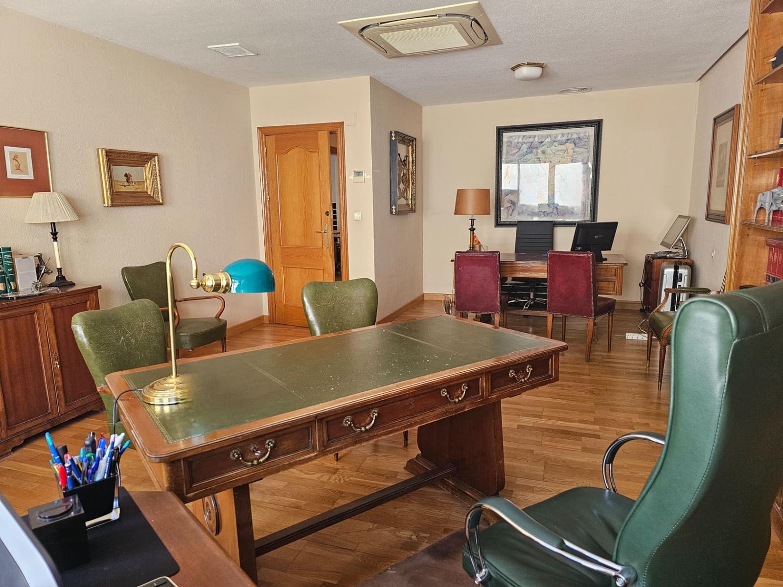 4 chambre Bureau à vendre à Cordoue ville - 224 900 € (Ref: 9443344)