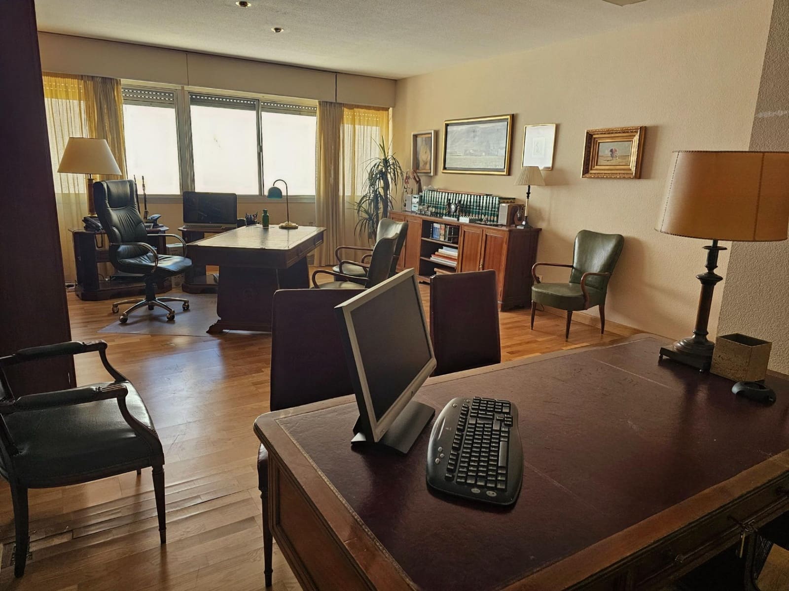 4 chambre Bureau à vendre à Cordoue ville - 224 900 € (Ref: 9443344)