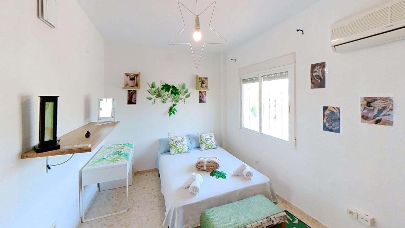 4 Zimmer Villa zu verkaufen in El Higueron mit Pool - 165.000 € (Ref: 9446441)