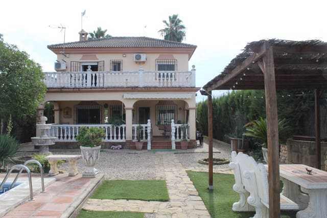 4 Zimmer Villa zu verkaufen in El Higueron, Córdoba Stadt mit Pool - 165.000 € (Ref: 9446441)
