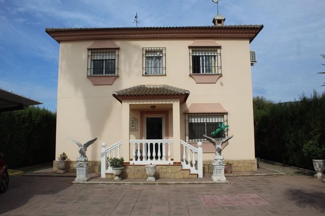 4 Zimmer Villa zu verkaufen in El Higueron, Córdoba Stadt mit Pool - 165.000 € (Ref: 9446441)