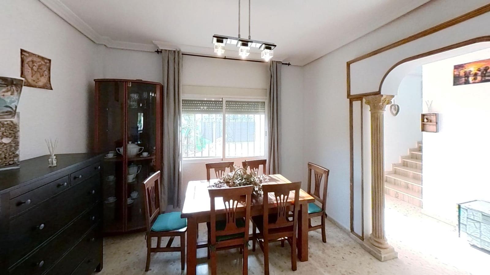 4 Zimmer Villa zu verkaufen in El Higueron mit Pool - 165.000 € (Ref: 9446441)