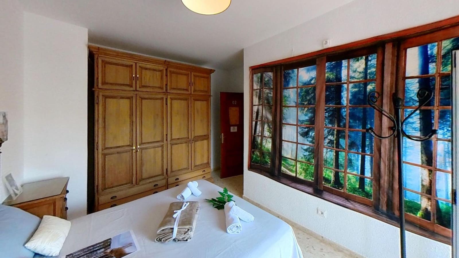 4 Zimmer Villa zu verkaufen in El Higueron mit Pool - 165.000 € (Ref: 9446441)