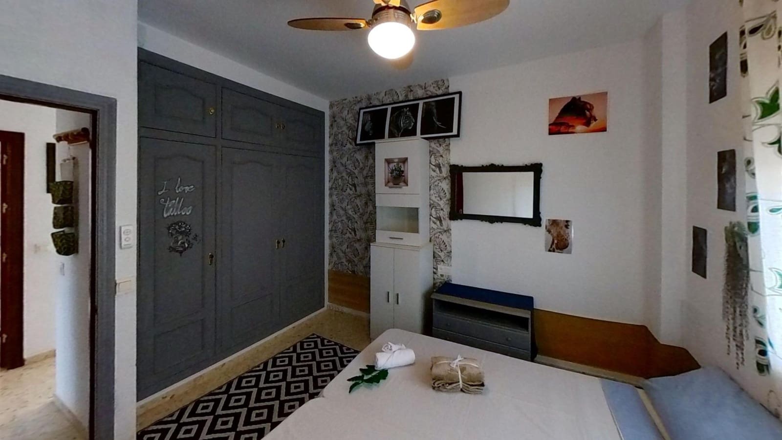 4 Zimmer Villa zu verkaufen in El Higueron mit Pool - 165.000 € (Ref: 9446441)