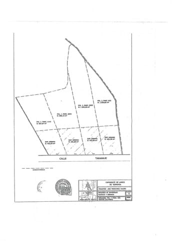 Tomt till salu i Cozvijar, Villamena - 80 000 € (Ref: 9449394)