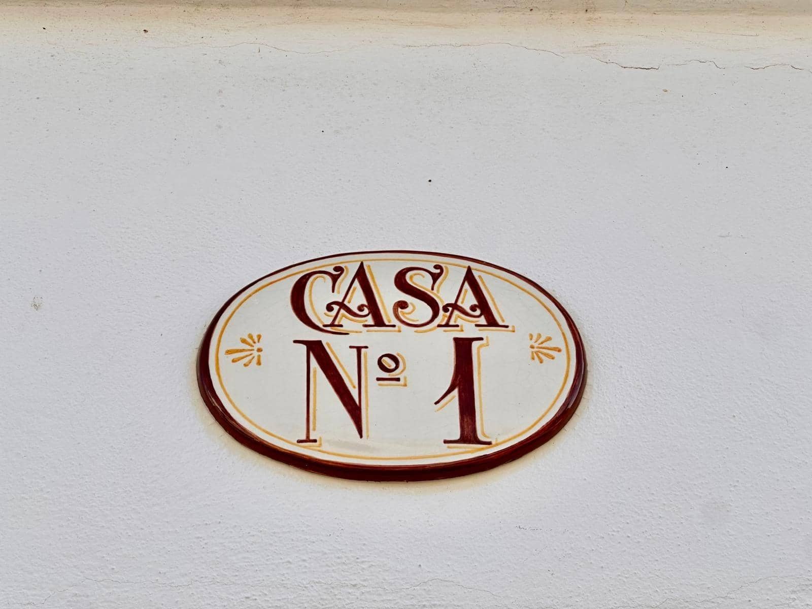 6 bedroom Townhouse for sale in Fuente Obejuna with garage - € 140,000 (Ref: 9449395)