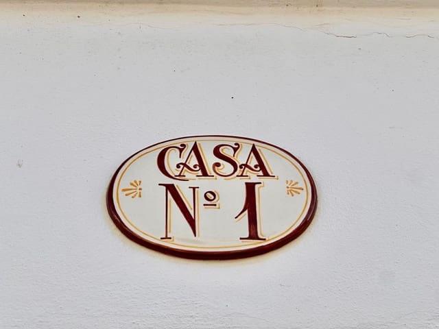 6 soverom Hus til salgs i Fuente Obejuna med garasje - € 140 000 (Ref: 9449395)