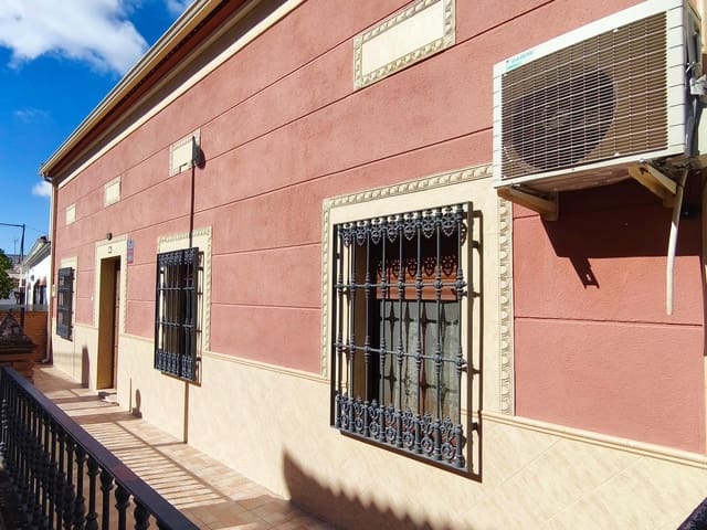 3 soverom Hus til salgs i La Carlota - € 155 000 (Ref: 9451105)