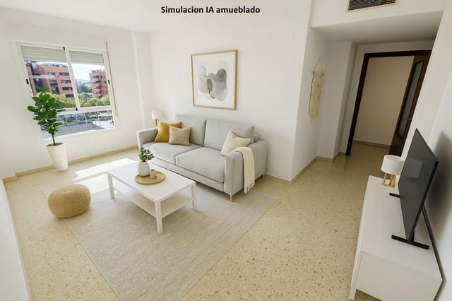 2 quarto Apartamento para venda em Córdova cidade - 184 900 € (Ref: 9452796)