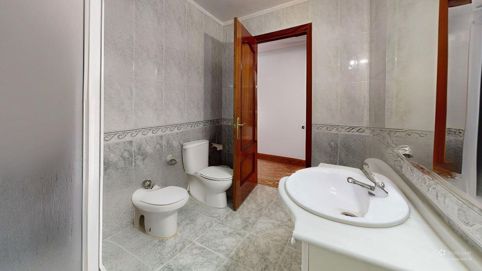 3 chambre Bungalow à vendre à Cordoue ville avec garage - 212 000 € (Ref: 9452797)