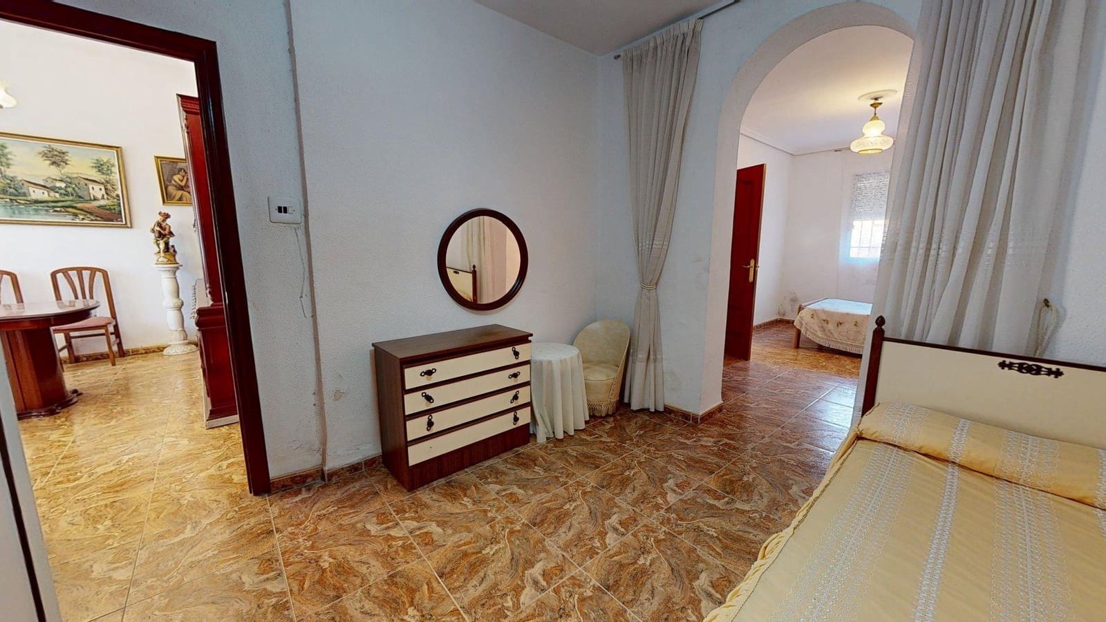 3 chambre Bungalow à vendre à Cordoue ville avec garage - 212 000 € (Ref: 9452797)