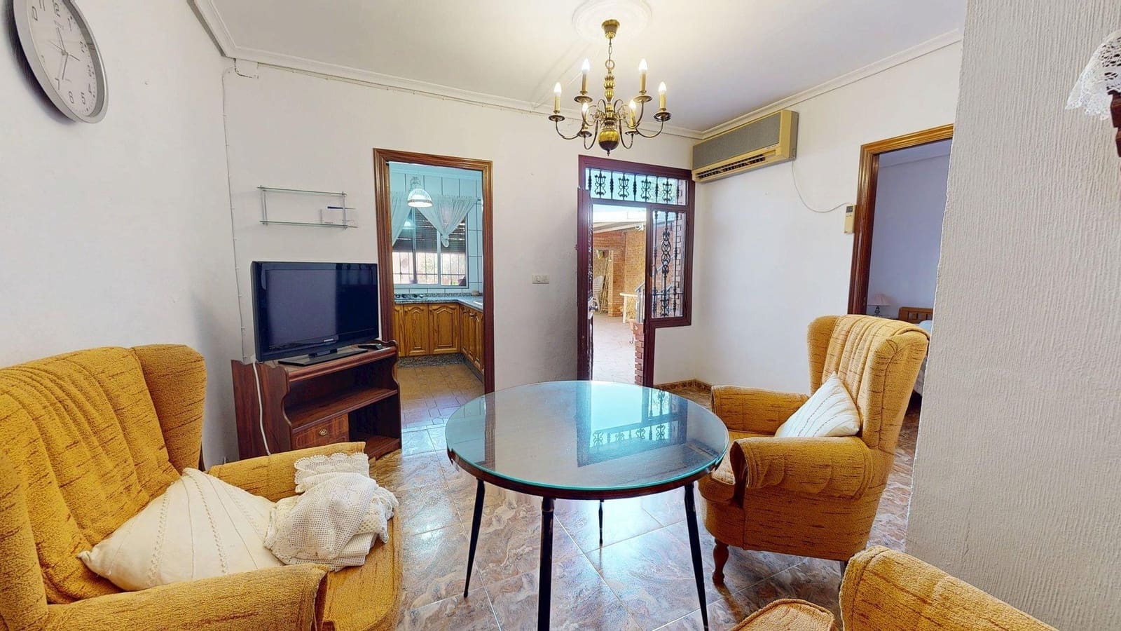 3 chambre Bungalow à vendre à Cordoue ville avec garage - 212 000 € (Ref: 9452797)