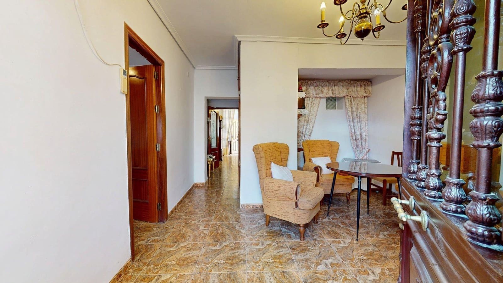 3 chambre Bungalow à vendre à Cordoue ville avec garage - 212 000 € (Ref: 9452797)