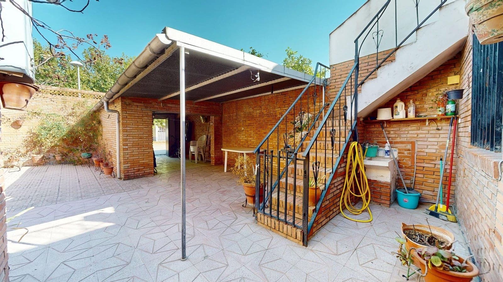 3 chambre Bungalow à vendre à Cordoue ville avec garage - 212 000 € (Ref: 9452797)