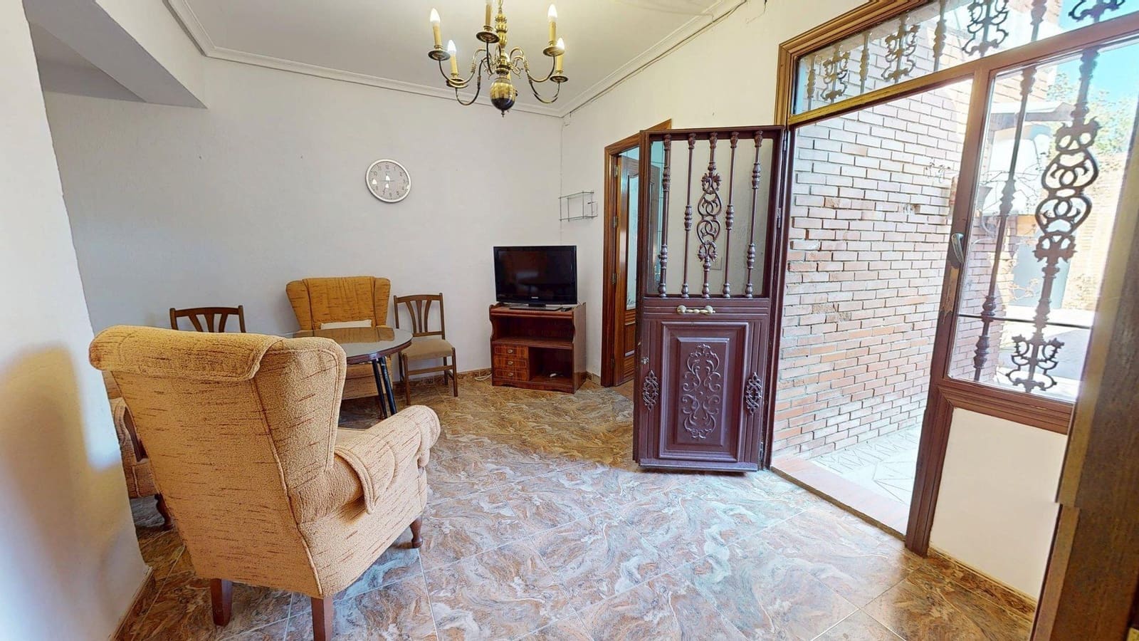 3 chambre Bungalow à vendre à Cordoue ville avec garage - 212 000 € (Ref: 9452797)