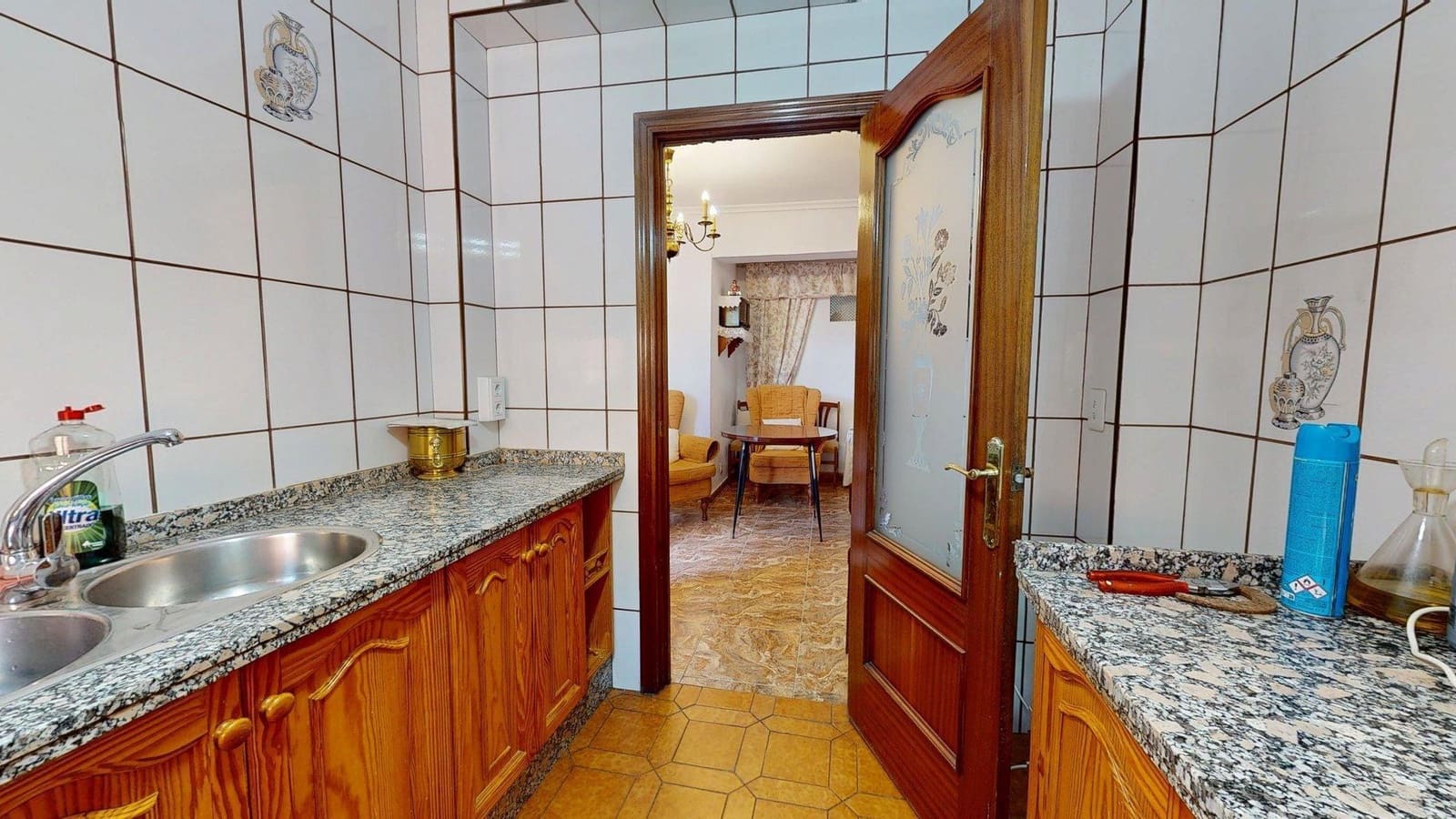 3 chambre Bungalow à vendre à Cordoue ville avec garage - 212 000 € (Ref: 9452797)