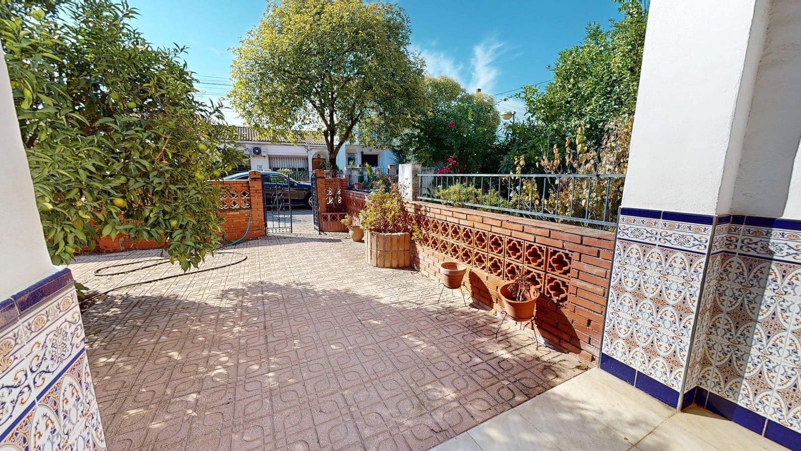 3 chambre Bungalow à vendre à Cordoue ville avec garage - 212 000 € (Ref: 9452797)