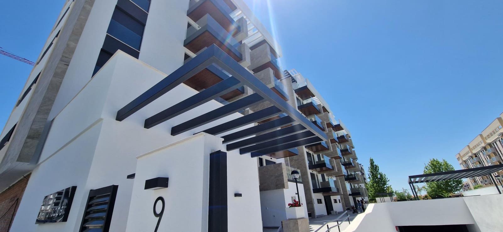 4 camera da letto Attico in vendita in Cordova citta con piscina garage - 459.000 € (Rif: 9453265)