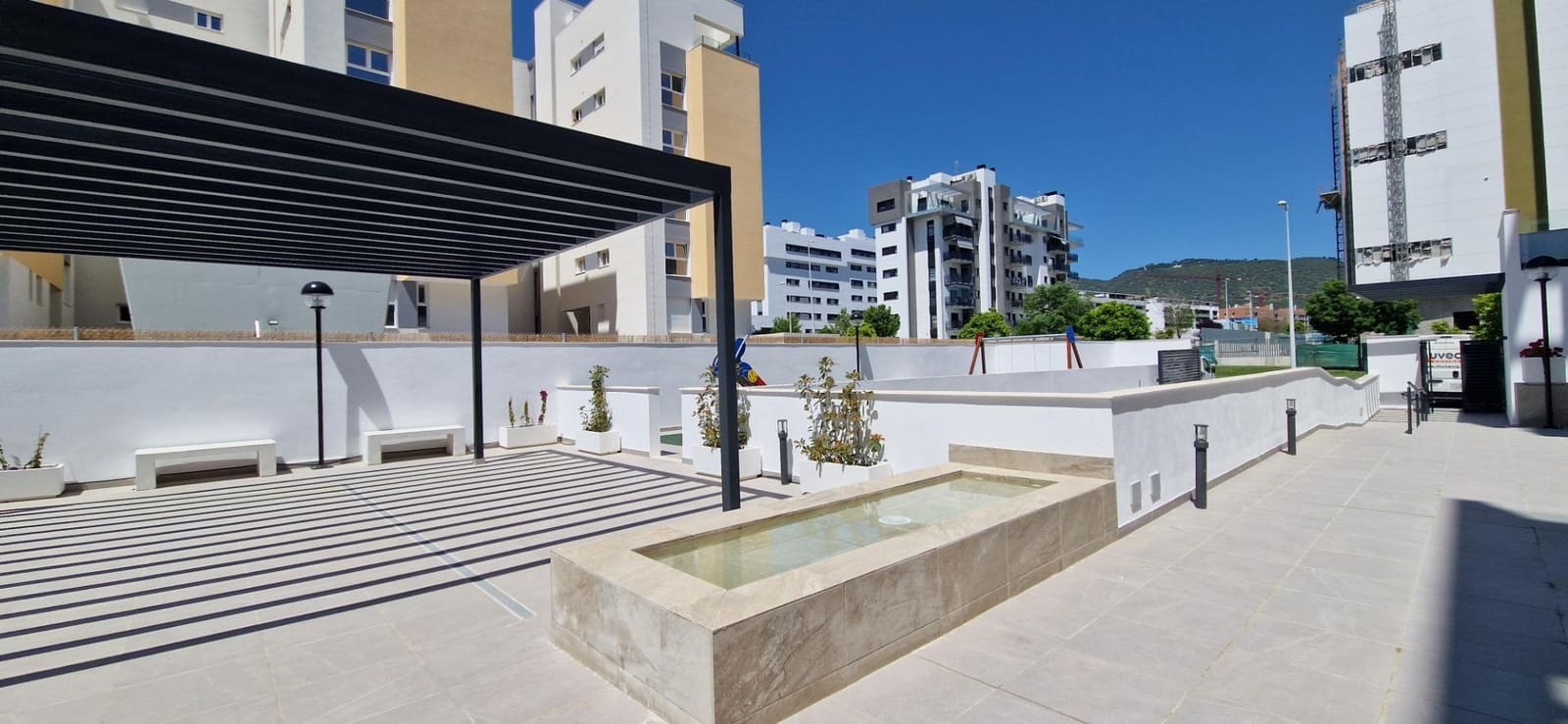 4 camera da letto Attico in vendita in Cordova citta con piscina garage - 459.000 € (Rif: 9453265)