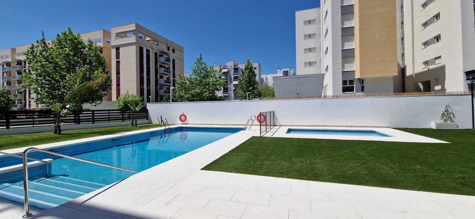 4 camera da letto Attico in vendita in Cordova citta con piscina garage - 459.000 € (Rif: 9453265)