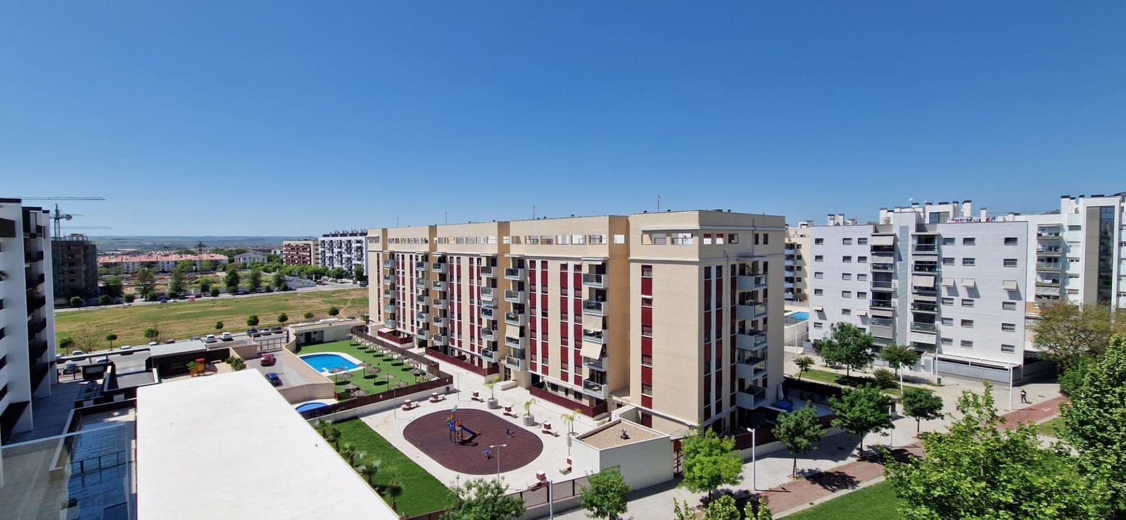 4 camera da letto Attico in vendita in Cordova citta con piscina garage - 459.000 € (Rif: 9453265)