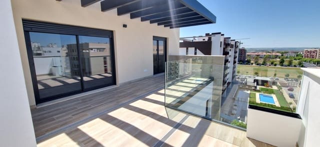 4 sovrum Takvåning till salu i Córdoba stad - 459 000 € (Ref: 9453265)