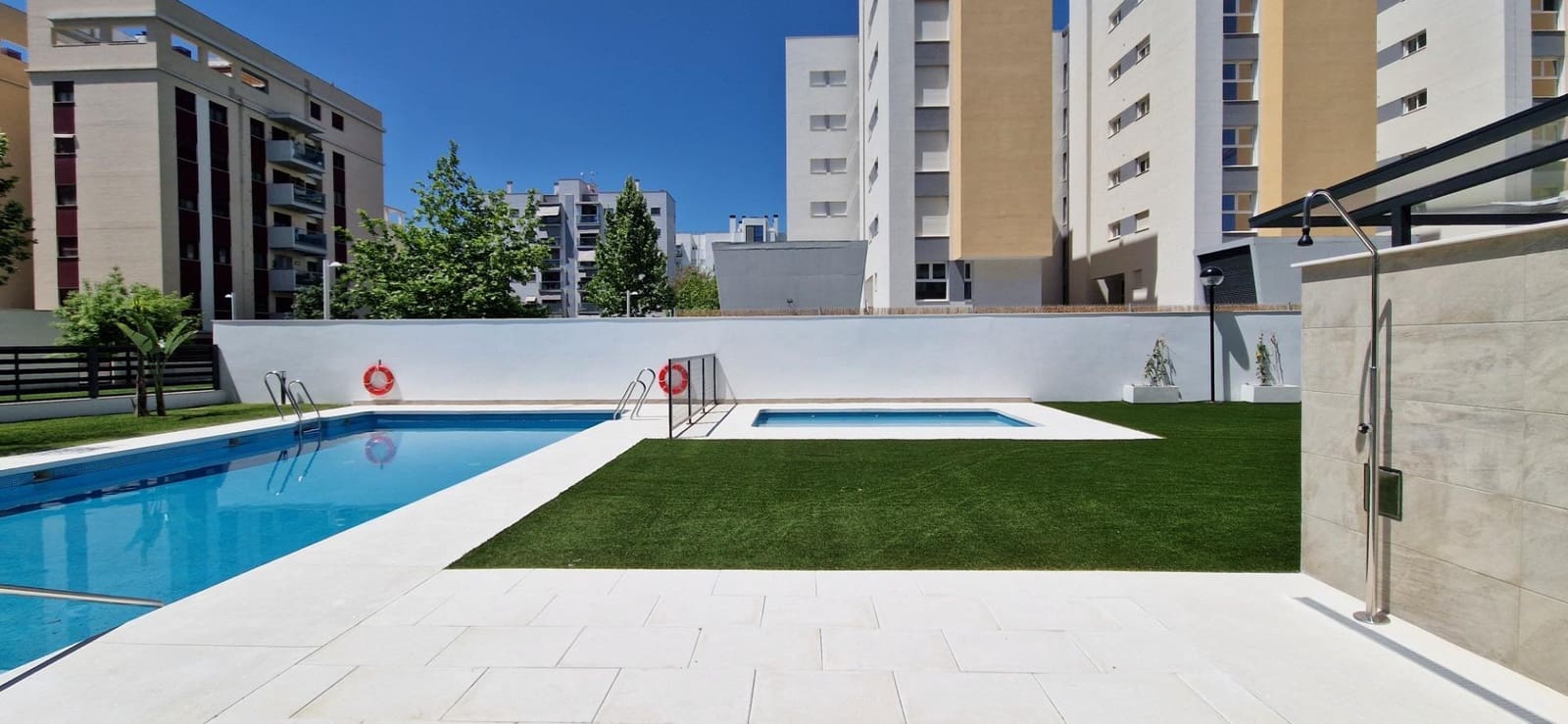 4 camera da letto Attico in vendita in Cordova citta con piscina garage - 459.000 € (Rif: 9453265)