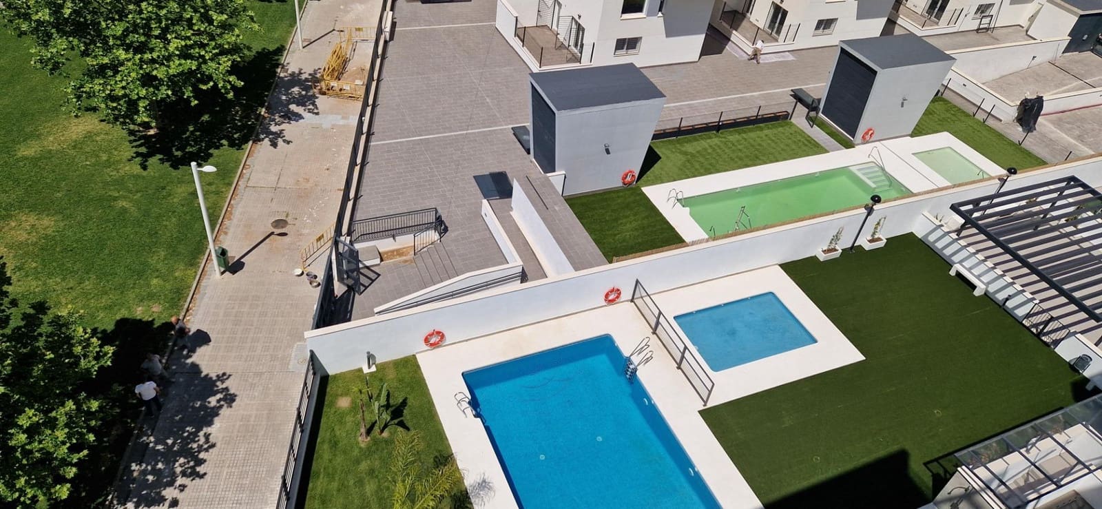 4 camera da letto Attico in vendita in Cordova citta con piscina garage - 459.000 € (Rif: 9453265)
