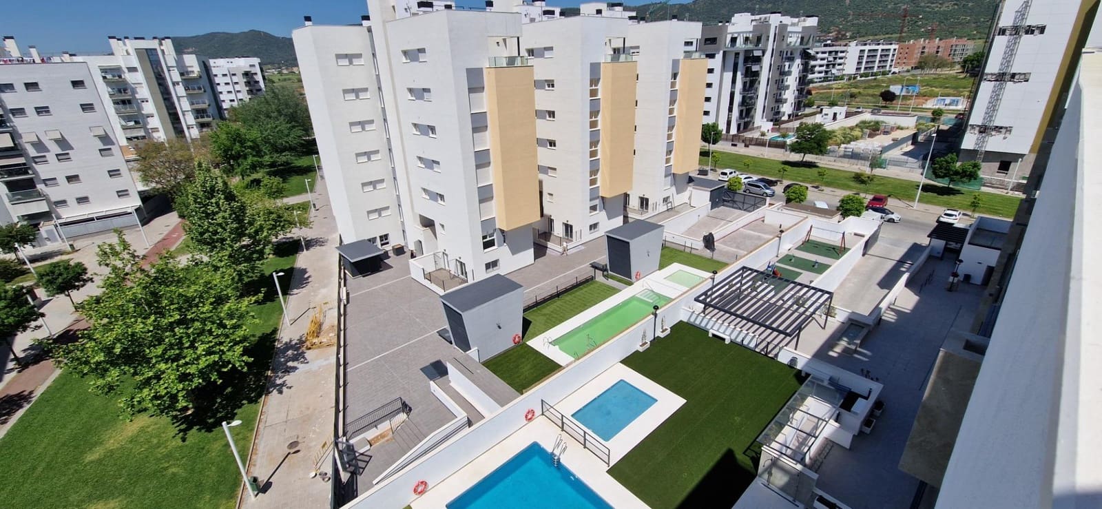 4 camera da letto Attico in vendita in Cordova citta con piscina garage - 459.000 € (Rif: 9453265)