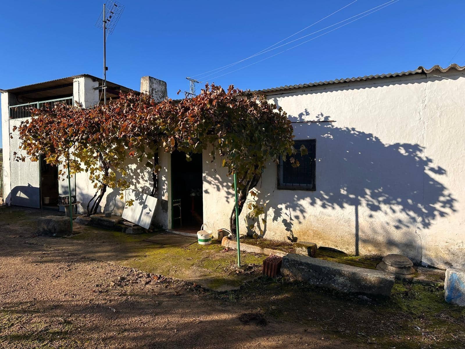 Terreno/Finca Rústica en Fuente Obejuna en venta - 80.000 € (Ref: 9470470)