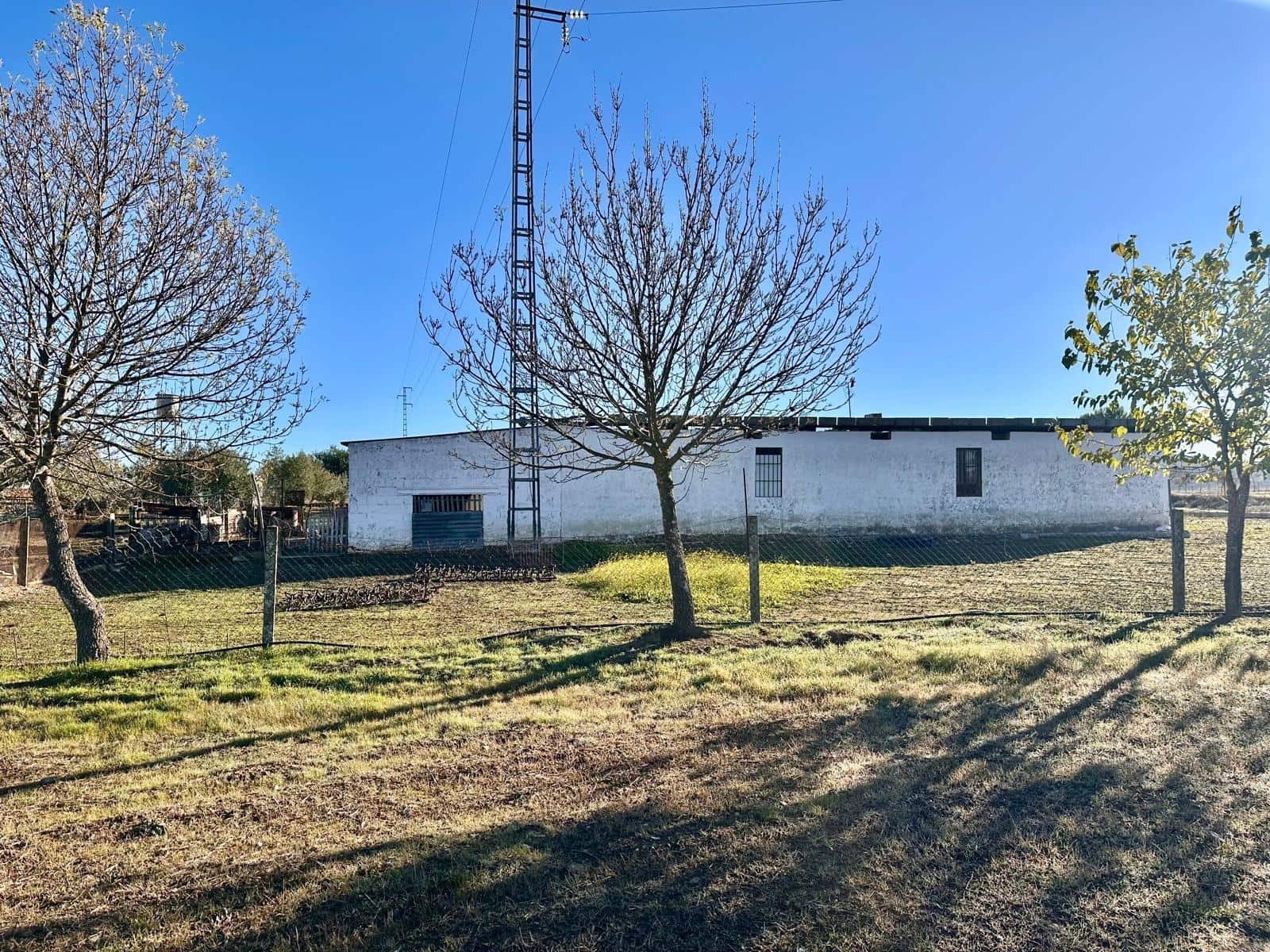 Terreno/Finca Rústica en Fuente Obejuna en venta - 80.000 € (Ref: 9470470)