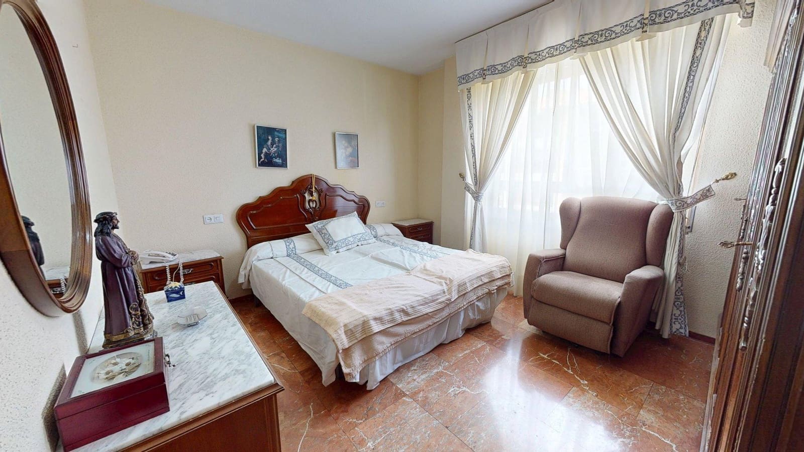 5 chambre Appartement à vendre à Cordoue ville avec piscine garage - 400 000 € (Ref: 9471215)