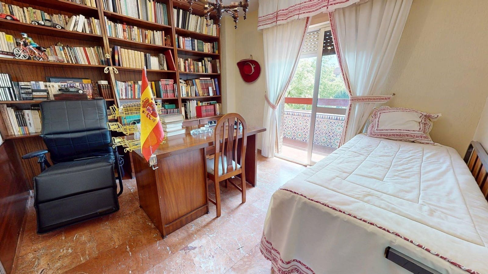 5 chambre Appartement à vendre à Cordoue ville avec piscine garage - 400 000 € (Ref: 9471215)