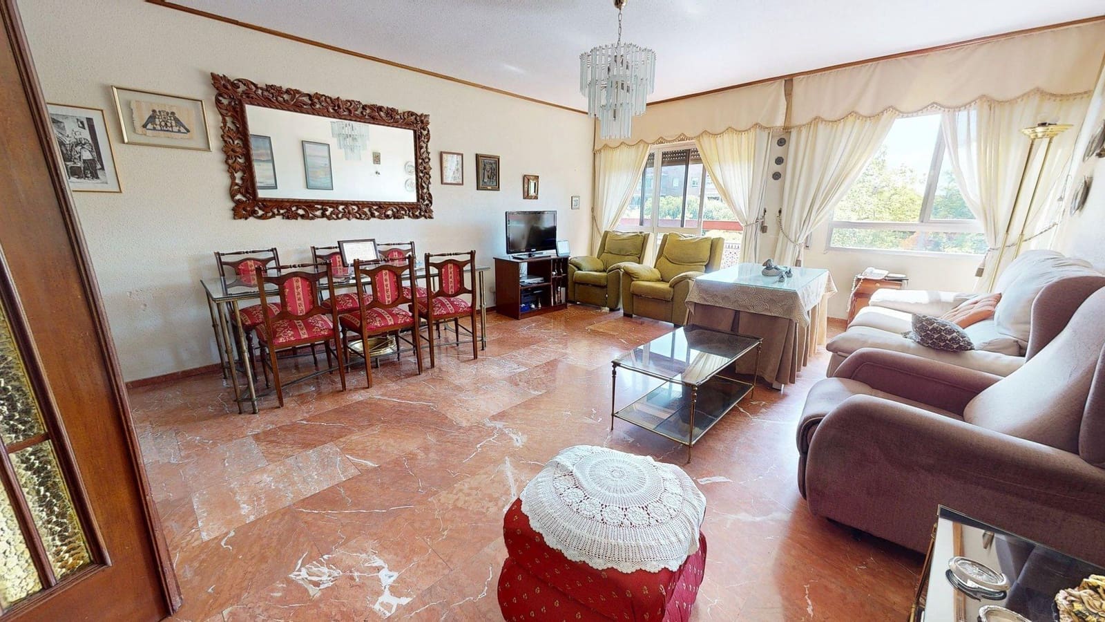 5 chambre Appartement à vendre à Cordoue ville avec piscine garage - 400 000 € (Ref: 9471215)