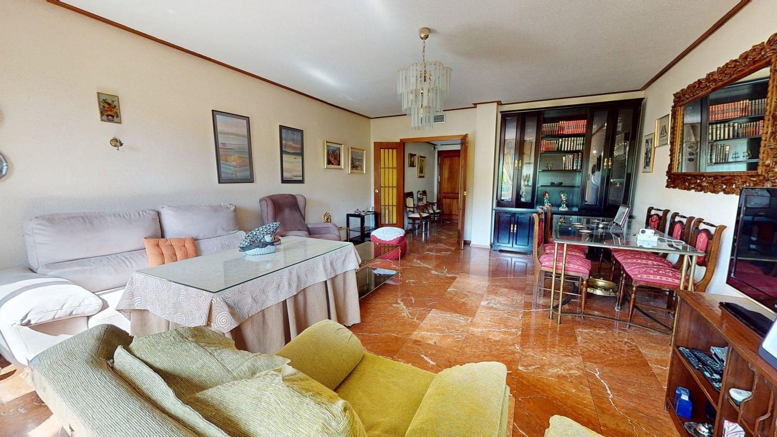 5 chambre Appartement à vendre à Cordoue ville avec piscine garage - 400 000 € (Ref: 9471215)