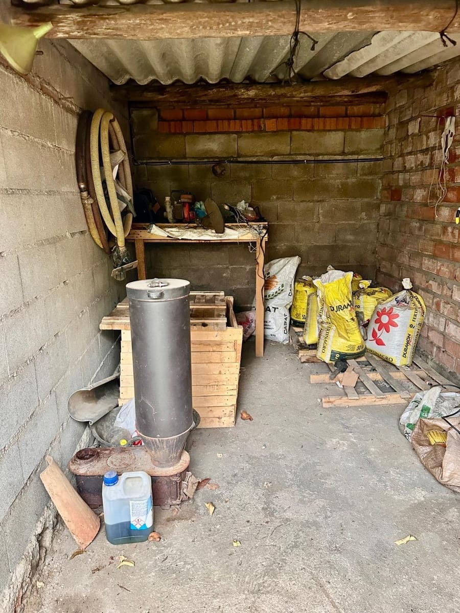 3 makuuhuone Maalaistalo myytävänä paikassa Fuente Obejuna - 70 000 € (Ref: 9471216)