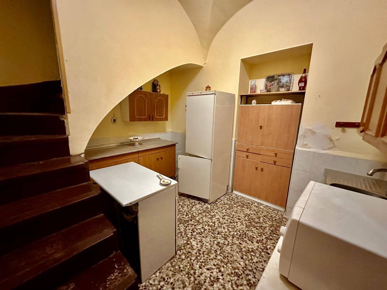 3 makuuhuone Maalaistalo myytävänä paikassa Fuente Obejuna - 70 000 € (Ref: 9471216)