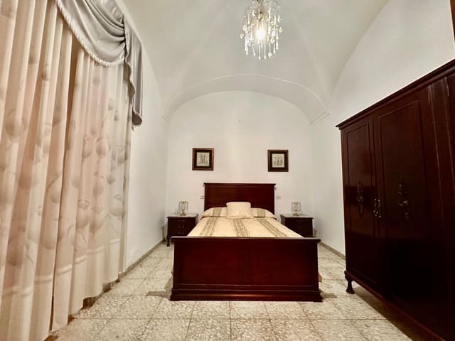 3 makuuhuone Maalaistalo myytävänä paikassa Fuente Obejuna - 70 000 € (Ref: 9471216)