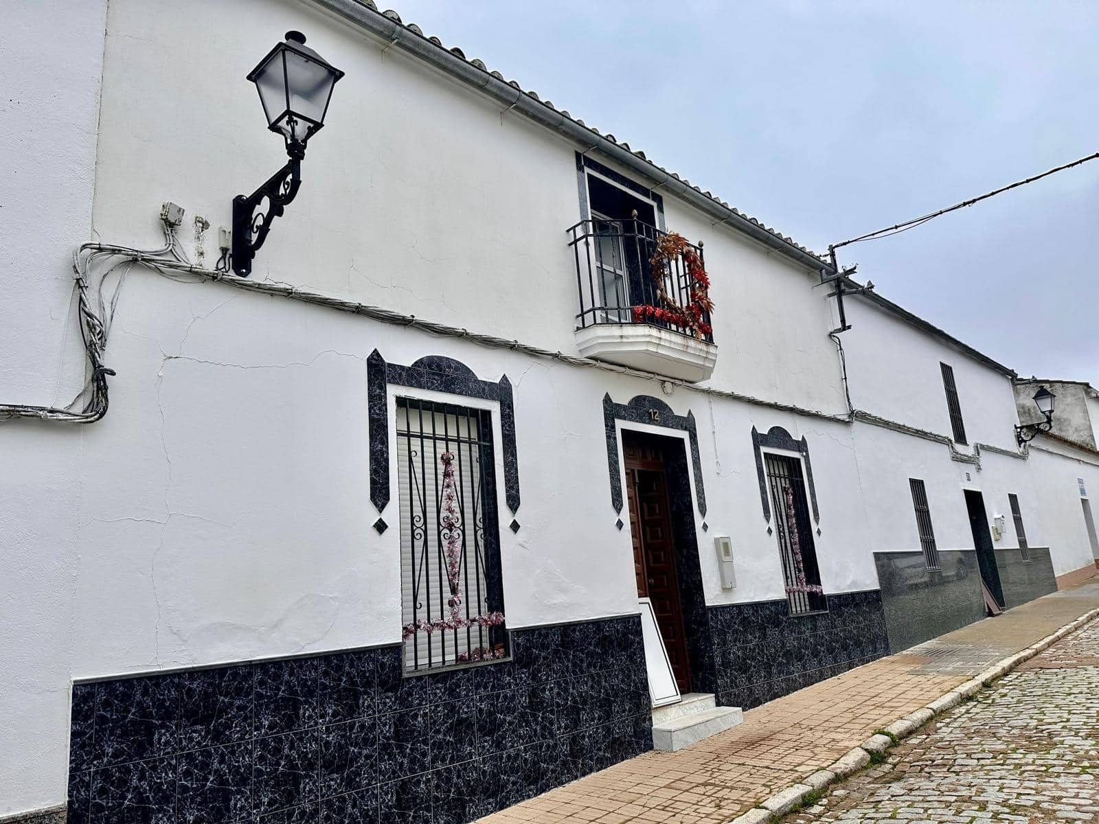 3 makuuhuone Maalaistalo myytävänä paikassa Fuente Obejuna - 70 000 € (Ref: 9471216)