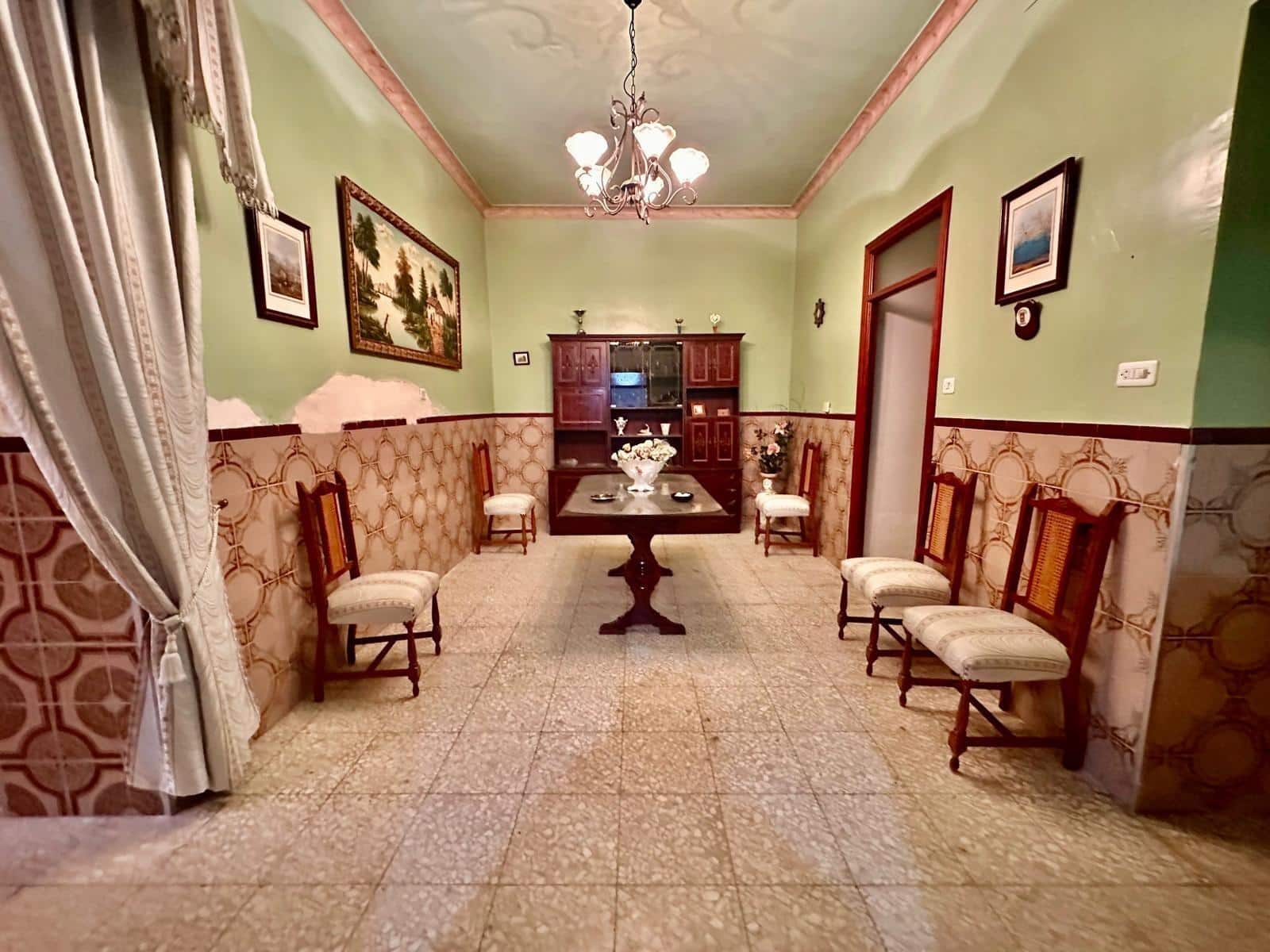 3 makuuhuone Maalaistalo myytävänä paikassa Fuente Obejuna - 70 000 € (Ref: 9471216)